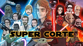 STAR WARS - El Super Corte HISHE