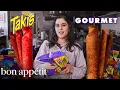 Download Lagu Pastry Chef Attempts to Make Gourmet Takis | Gourmet Makes | Bon Appétit