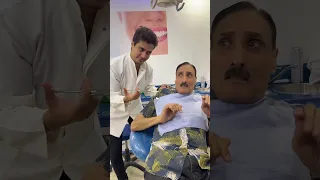 لما تروح لدكتور الاسنان   دندنها