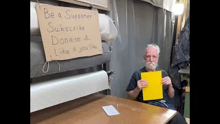 Now I can finally see the finish line