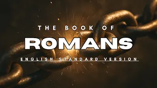 Romans - Bible ESV Female Voice No Music