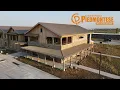 A Tour of The Certified Piedmontese Beef Campus