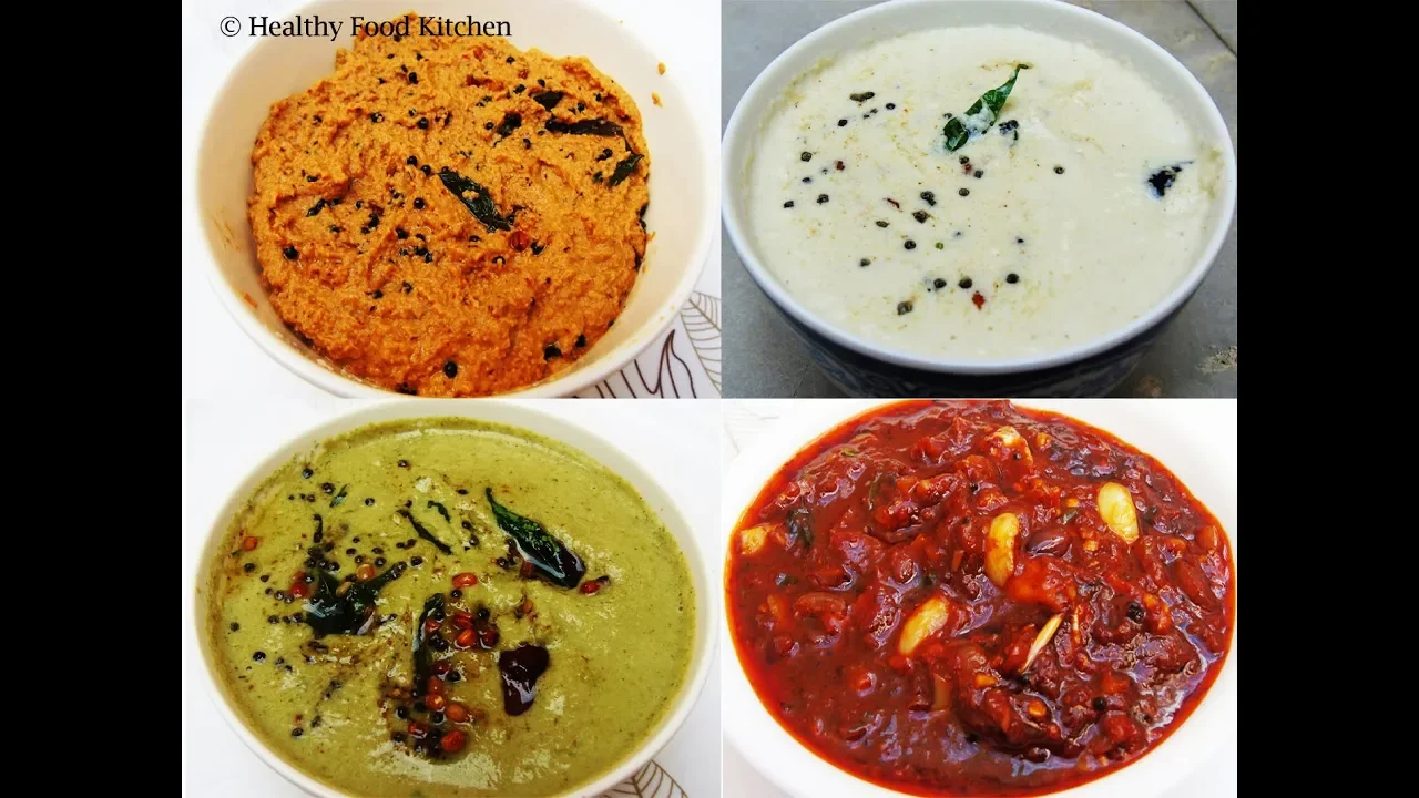 Chutney Recipes in tamil/Chutney Recipe in Tamil/Chutney Varieties/Coconut Chutney/Thuvaiyal Recipe