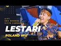 Lagu LESTARI - ROLAND WIJ (Live Music) - ROW MUSIK | Roso Tresno kang sejati
