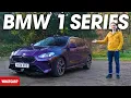 NEW BMW 1 Series review - best petrol hatchback What Car