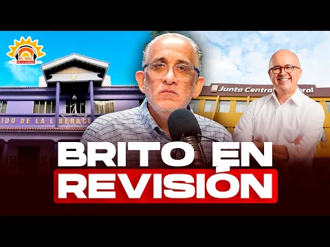 Caso Domínguez Brito: La carta a la JCE que divide al PLD
