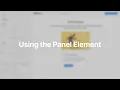 Using the Panel Element YOOtheme Documentation