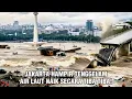 Lagu JAKARTA HAMPIR TENGGELAM‼️AIR LAUT NAIK MAKSIMUM, WILAYAH PESISIR MASUK DALAM ZONA PALING BERBAHAYA❗