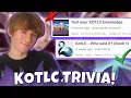 KOTLC Unlocked Trivia CHALLENGE Testing My Keeper of the Lost Cities Knowledge Again