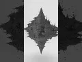 3D Cellular Automaton Rule 1 2 M starting from a 7x7x7 grid of random cells