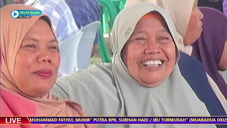 tayub ot logista pernikahan ika u0026 fathul di ds jatisari 1 blok b kec madang suku 1 