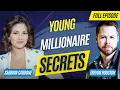 The Path to Becoming a Millionaire by 20 Sabrina Cardone s Blueprint