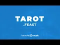 Tarot - .Feast (KARAOKE VERSION)