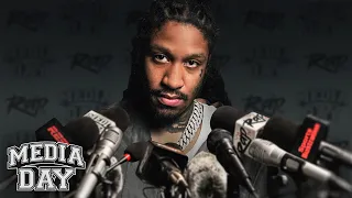 skrilla media day freestyle