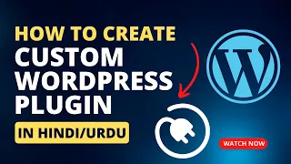 How to Create a Custom WordPress Plugin WordPress Tutorial for Beginners