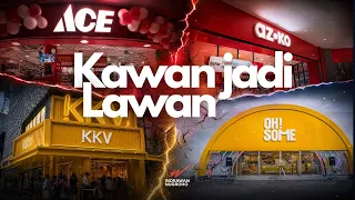 ACE vs AZKO, KKV vs OH!SOME, Siapa Akan Menang?