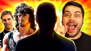 Quem é ele: A história da Voz por trás dos trailers de filmes no Brasil!
