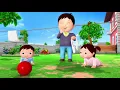 The Monster Dance | Little Baby Bum | Spooky Halloween Songs for Kids | Kids Songs | Nursery Rhymes
