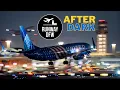LIVE DFW Airport plane spotting at night August 6 2026