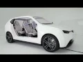Yanfeng Automotive Interiors ID16 concept english