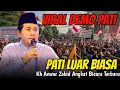 Download Lagu DEMO PATI LUAR BIASA KH ANWAR ZAHID TERBARU 2025