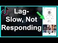 Download Lagu Fix TikTok Lag - Slow, TikTok Not Responding