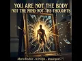 Lagu You Are Not the Body – Pure Eternal Awareness  Ramana Maharshi Non Dual Mantra Drop 2026