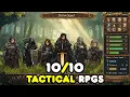 10 MIND BLOWING Tactical RPGs You Should ve Played YESTERDAY