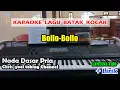BOLLO-BOLLO (KARAOKE) Lamtana Trio