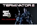 Video di TERMINATOR 2 JD (GTAV cover) FULL FILM 2017