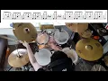 Nickelback - How You Remind Me - Drum Cover With TABS