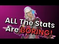 All The Stats in FFXIV are Boring But is that a Bad Thing