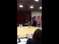 Download Lagu Ganna Rizatdinova hoop LA Lights 2015 competition