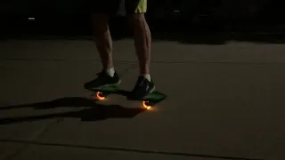 Aowish Light up ripstik wheels