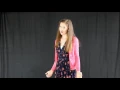 Monologue from Tangled by Julia Howard