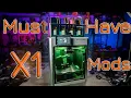 GAME CHANGING Bambu X-1 Upgrades - Hydra AMS More