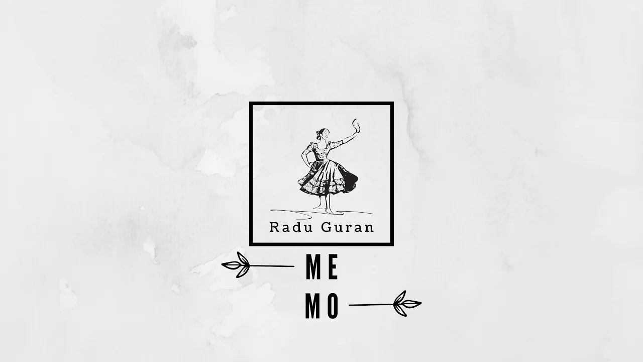 Radu Guran - Me Mo