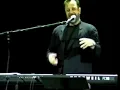 Billy Joel - Q&A: Who Inspired The Song "James"? (Hobart & William 1996)