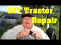 Mahindra Emax PTO Switch Replacement - DIY