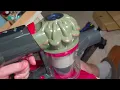 Dyson V8 Cyclone Unboxing First Impressions