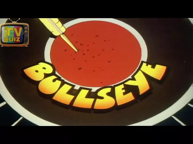 Bullseye Original Opening Titles