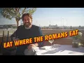 I Was a Professional Food Guide in Rome Eat Here