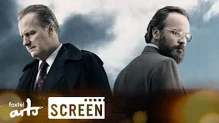 screen the looming tower review