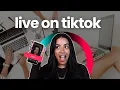 Lagu How to MASTER the art of GOING LIVE [on tiktok] 2025