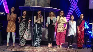 aba praise and worship live video
