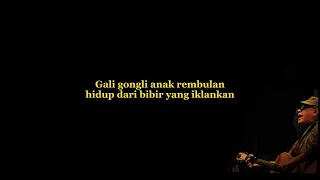 Download Iwan Fals - Gali Gongli (lirik) MP3