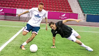 محمد عدنان يهزم ميسي ونيمار يثأر Adnan Defeats Messi And Neymar Avenges  محمد عدنان يهزم ميسي ونيمار يثأر Adnan Defeats Messi And Neymar Avenges