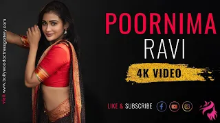 poornima ravi latest actress photoshoot videos compilation watch now
