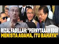 Lagu TERSANGKA RIZAL FADILLAH: \