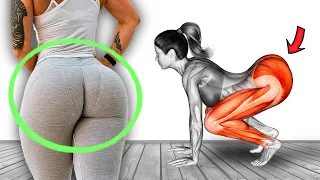 5 Exercícios INFALÍVEIS Para Ter Pernas Grossas e Bumbum Redondinho!